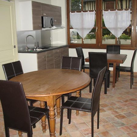 Chambres D'Hotes Les Hostises De Boscherville Saint-Martin-de-Boscherville Εξωτερικό φωτογραφία
