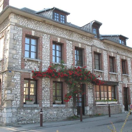 Chambres D'Hotes Les Hostises De Boscherville Saint-Martin-de-Boscherville Εξωτερικό φωτογραφία