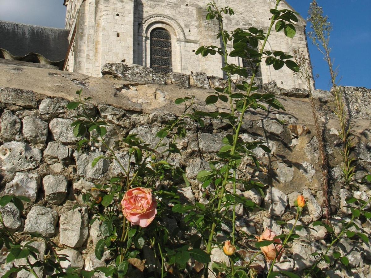 Chambres D'Hotes Les Hostises De Boscherville Saint-Martin-de-Boscherville Εξωτερικό φωτογραφία