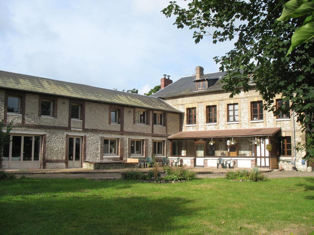 Chambres D'Hotes Les Hostises De Boscherville Saint-Martin-de-Boscherville Εξωτερικό φωτογραφία